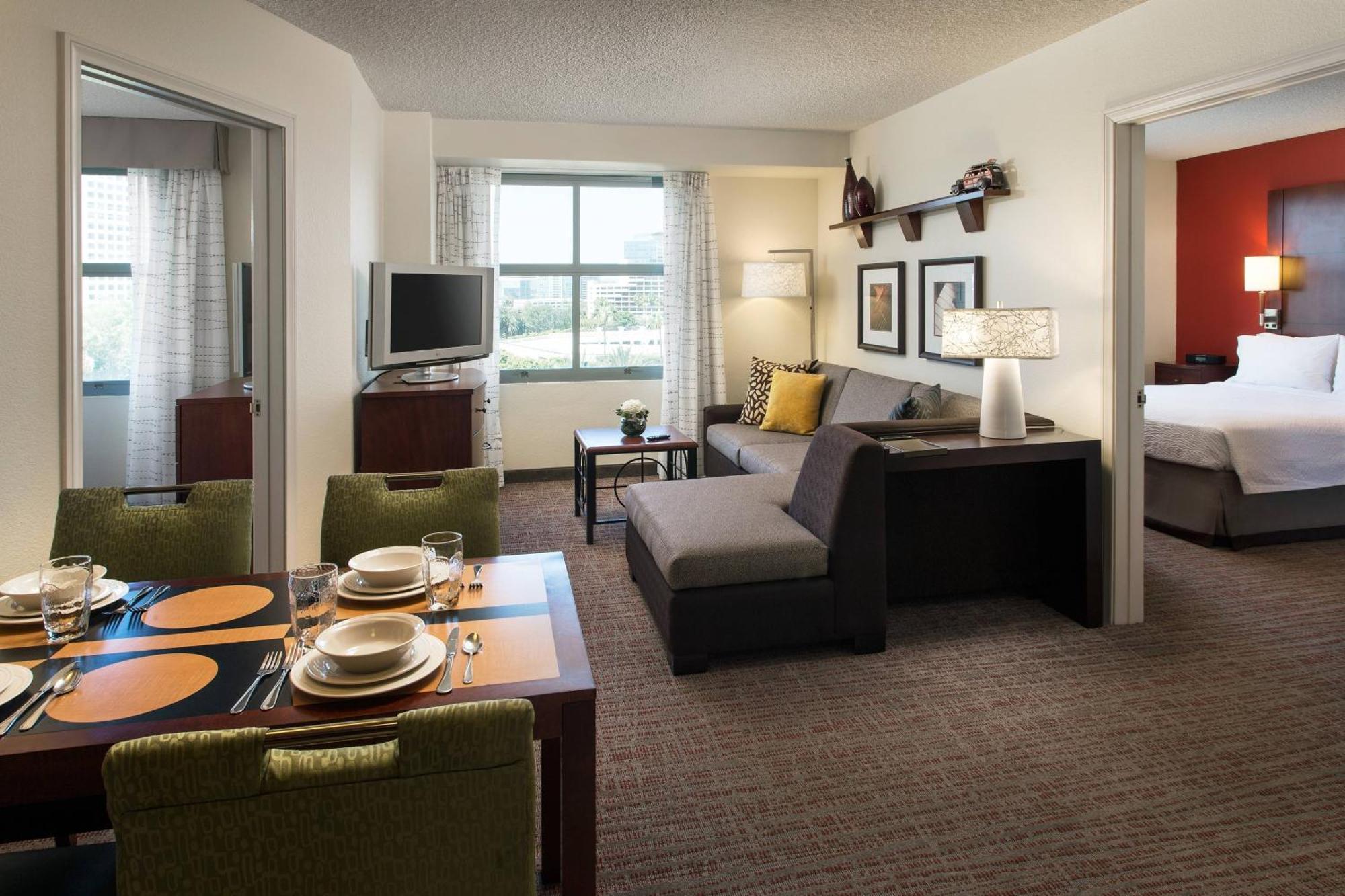 Residence Inn Irvine John Wayne Airport Orange County Ngoại thất bức ảnh
