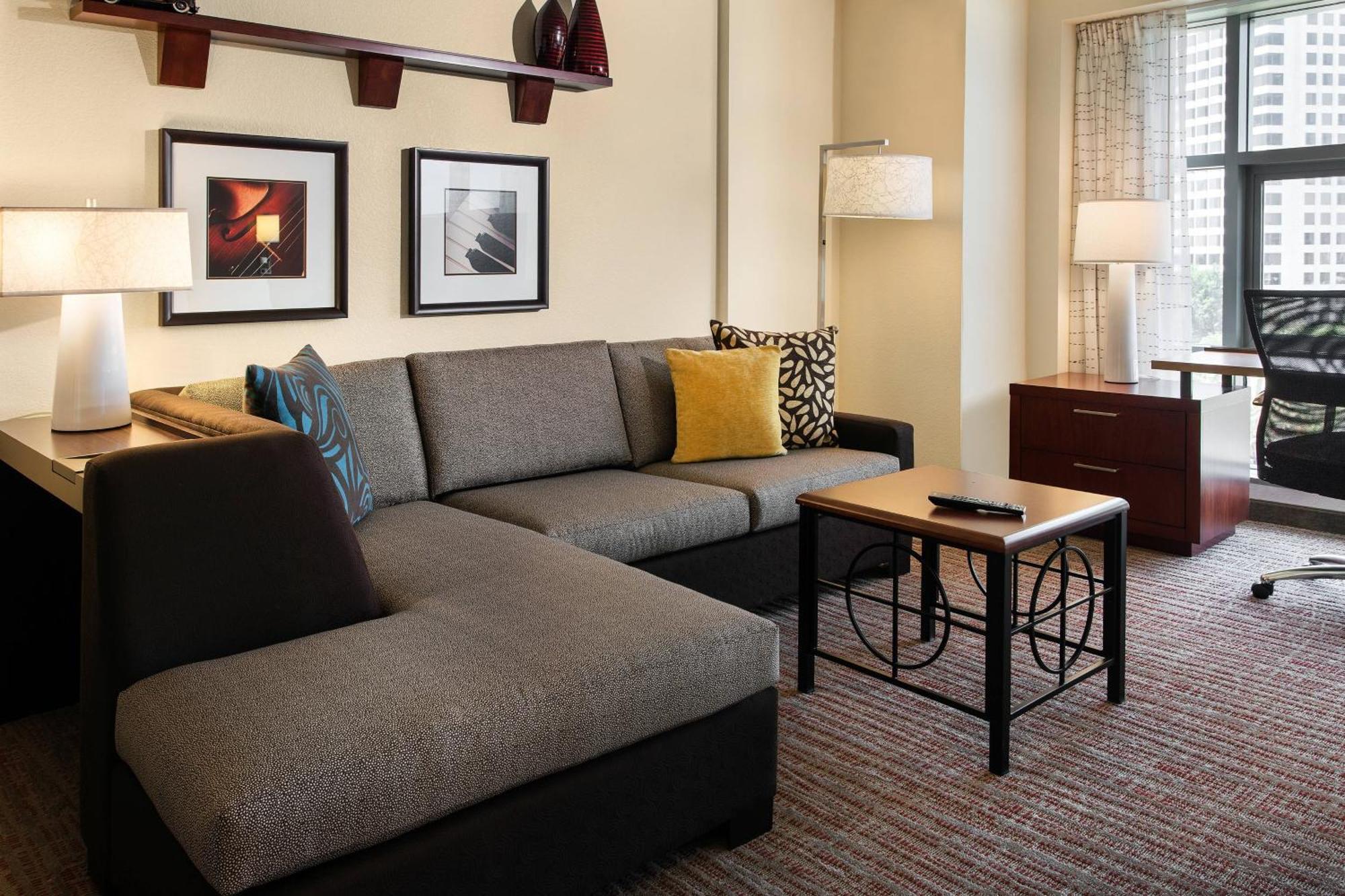 Residence Inn Irvine John Wayne Airport Orange County Ngoại thất bức ảnh