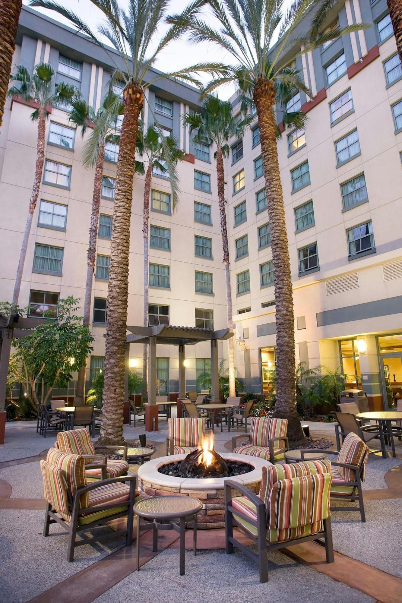 Residence Inn Irvine John Wayne Airport Orange County Ngoại thất bức ảnh