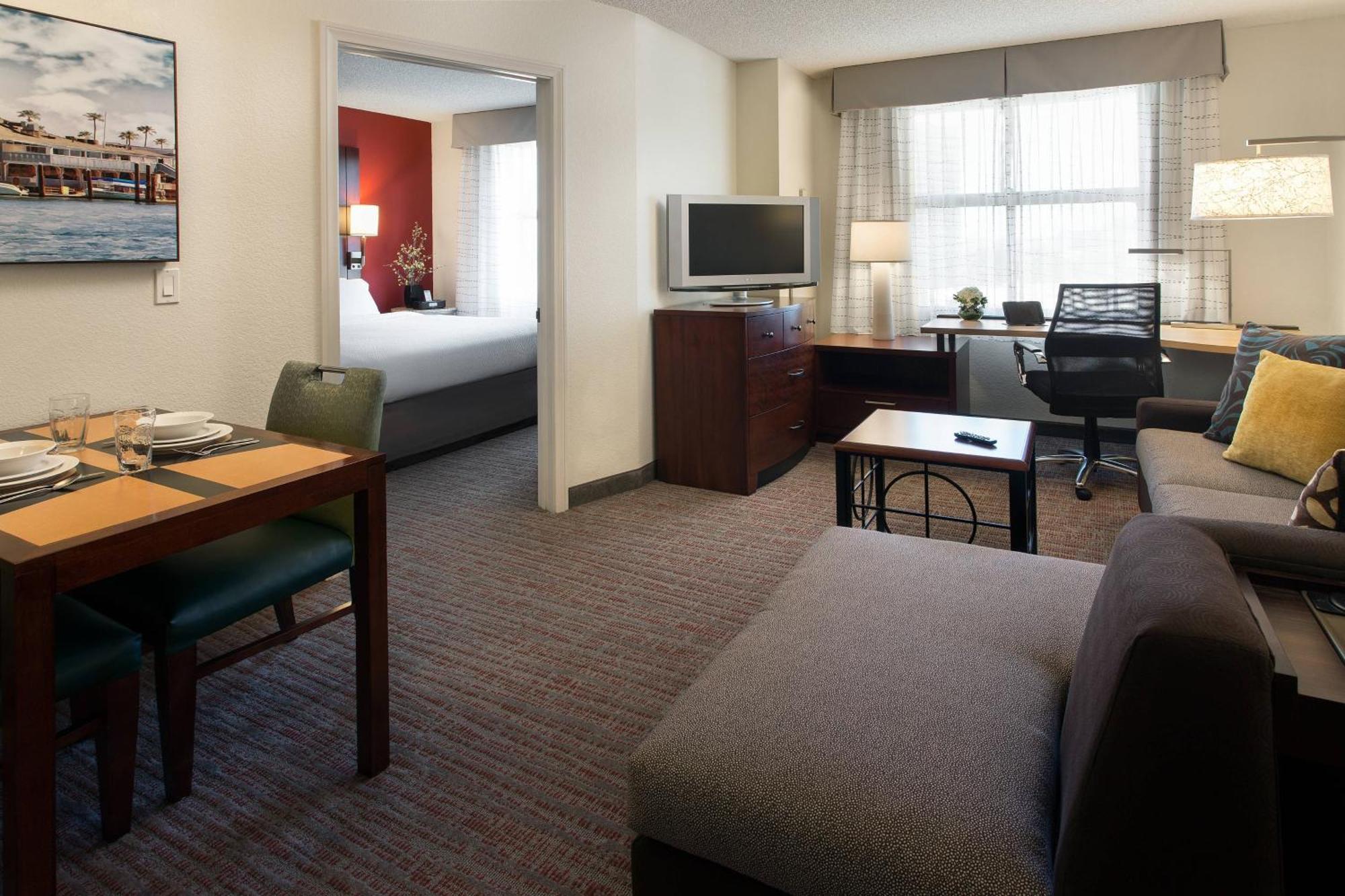 Residence Inn Irvine John Wayne Airport Orange County Ngoại thất bức ảnh