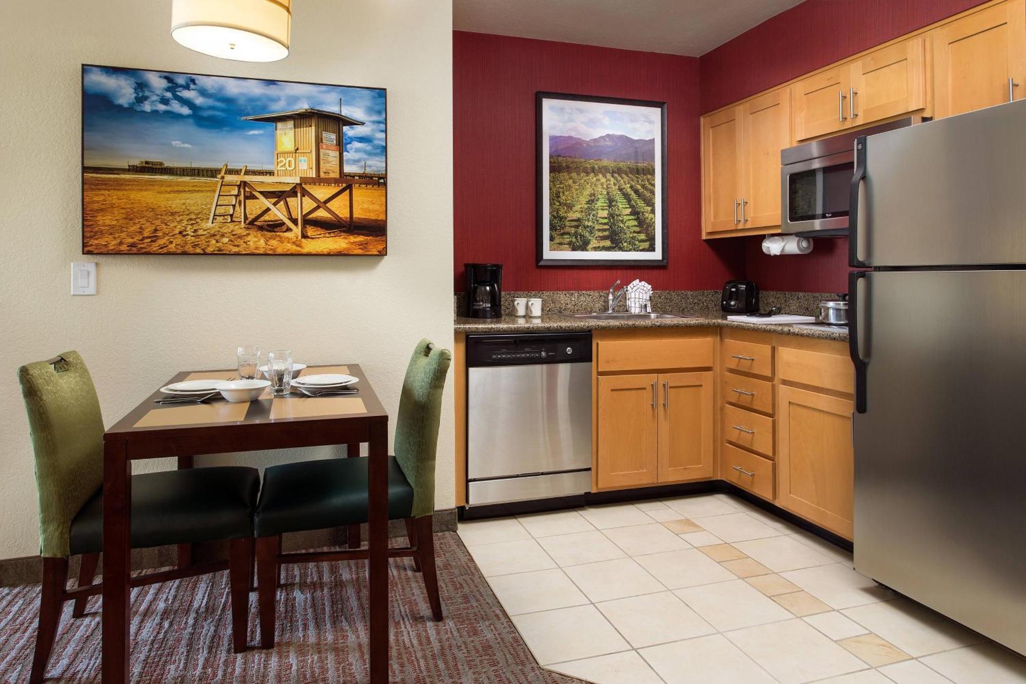 Residence Inn Irvine John Wayne Airport Orange County Ngoại thất bức ảnh